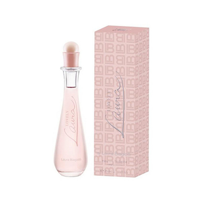 Eau de Toilette Laura Biagiotti Lovely Laura