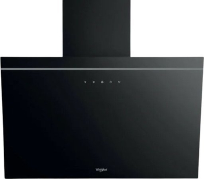 Kapak aspirimi Whirlpool AKR 62 F LTK, kontroll me prekje, klasë energjie A, argjend
