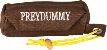 Lodër stërvitore për qen Trixie Training Dummy Preydummy, 5 x 12 cm, kafe
