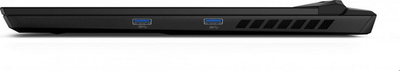 Laptop MSI GP66 Leopard 11UG-279XPL, Intel Core i7, 16 GB RAM, 512 GB SSD, i zi 