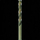 Spiralë shpimi Bosch 2609255074, HSS-CO DIN 338, 6 x 93mm