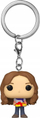 Varëse çelsash Funko POP Harry Potter Holiday Hermione, figurë për koleksion, shumëngjyrëshe