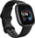 Smartwatch Fitbit Versa 4, ekran me prekje, GPS, ngjyrë grafit