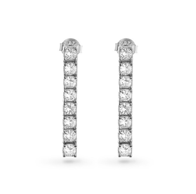 Vathë për femra AGAIN Jewelry AJNS0001, të argjendtë