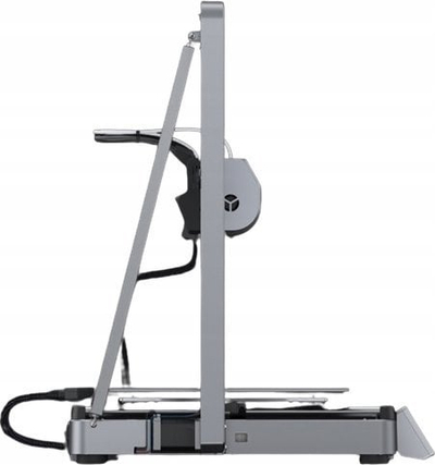 Printer 3D Creality Ender 3 V3 Plus, hapësirë e madhe printimi, kalibrim automatik, gri