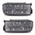 Drita mjegulle përpara BMW Seria 3 E36 Compact, set, xham crystal clear