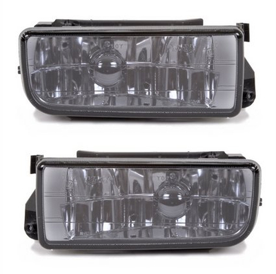 Drita mjegulle përpara BMW Seria 3 E36 Compact, set, xham crystal clear