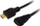 HDMI продолжен кабел LogiLink CH0057, 3m, High Speed со Ethernet, црн