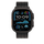 Apple Watch 49mm Milanese Loop, Black Titanium Milanese Loop, S