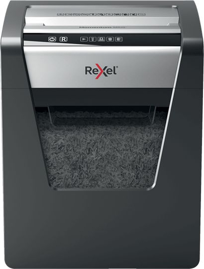 Grirëse fletash për zyrë Rexel Momentum M510, nivel sigurie P-5, e zezë