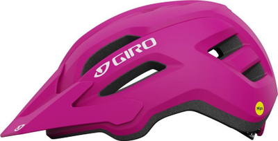 Кацига за велосипед Giro Fixture II Youth, младинска големина, мат, розова