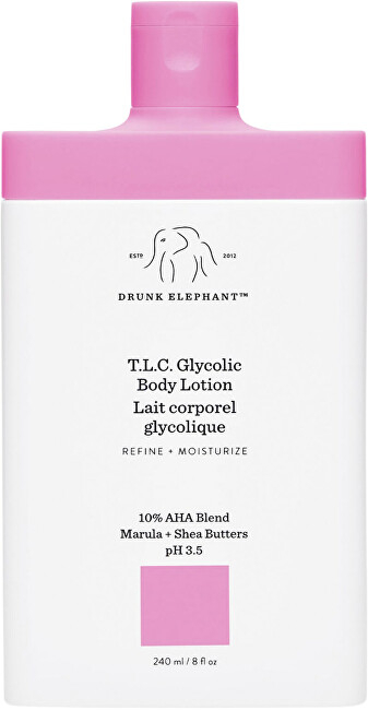 Losion Trupi Drunk Elephant TLC Glycolic, 240 ml