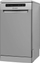 Lavastovilje Indesit DSFO 3T224 C S, e pavarur, A++, inox