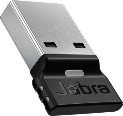 Блутут адаптер Јабра Линк 390a MS Teams, USB A, за Јабра Спик2, црн