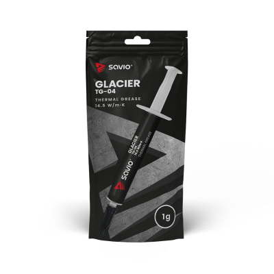Pasta termike Savio TG-04, për procesor, gri