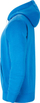 Bluzë me kapuç për kalamaj Nike Park 20 Fleece Jr CW6896 463, pambuk poliestër, xhep kangur, blu