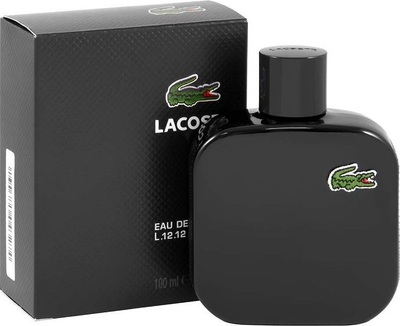 Eau de Toilette Lacoste Eau De Lacoste L.12.12 Noir, 100 ml