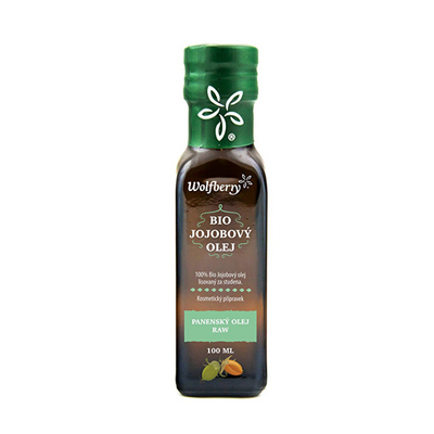 Vaj jojoba Wolfberry BIO, 100 ml