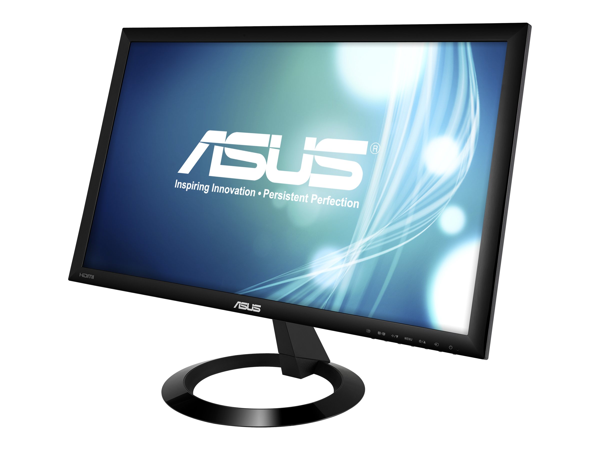 Monitor ASUS VX228H, 21.5", FHD, 75Hz 4
