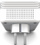 Përsëritës WiFi Strong Dual Band 1200P, 1200 Mbit/s, Gigabit Ethernet, i bardhë