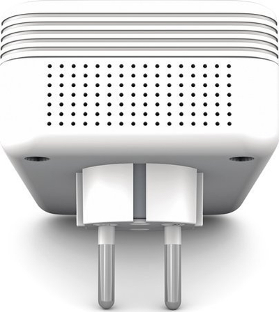 Përsëritës WiFi Strong Dual Band 1200P, 1200 Mbit/s, Gigabit Ethernet, i bardhë