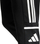 Pantallona stërvitje adidas Squadra 25 M JE2782, poliester 100%, të zeza