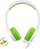 Kufje BuddyPhones School + (BP-SCHOOLP-GREEN), jeshile