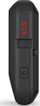 Pajisje satelitore Garmin inReach Messenger 010-02672-01, komunikim SOS, USB Type C, e zezë