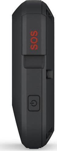 Pajisje satelitore Garmin inReach Messenger 010-02672-01, komunikim SOS, USB Type C, e zezë