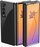 Kllapë telefoni Hurtel për Samsung Galaxy Z Fold 4, kornizë metalike, e zezë