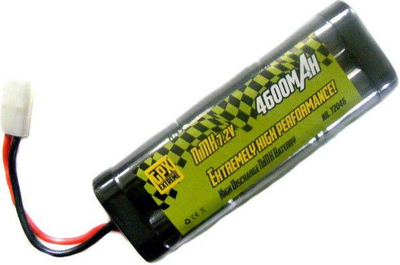 Bateri GPX Extreme, 7.2 V, 4600 mAh