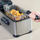 Fritezë Taurus Deep Fryer Inox Fry 3 New, 3L, kontroll temperature, inox