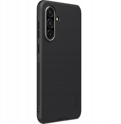Mbulesë telefoni Nillkin Super Frosted Pro Magnetic për Samsung Galaxy A36 5G, TPU, magnetike, e zezë