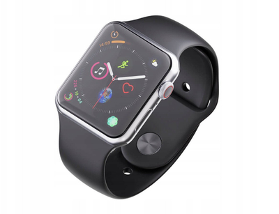 Mbrojtëse ekrani 3MK Watch Protection ARC për Xiaomi Smart Band 10, xham mbrojtës, transparent