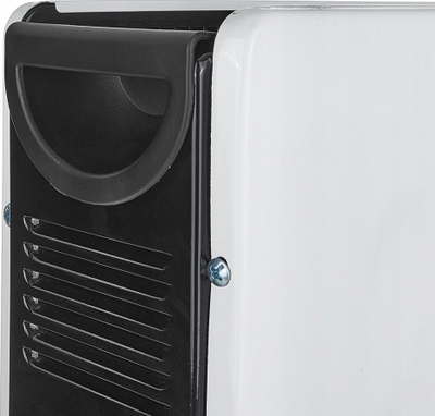 Ngrohës konvektorik GEKO G80443, 2000W, termostat i rregullueshëm, i bardhë