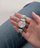 Orë dore Guess Reloj Aura GW0385L1