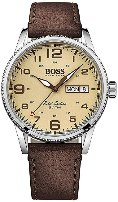 Orë dore Hugo Boss Black Pilot 1513332