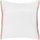 Set jastëkësh dekorativë Beliani SKIMMIA, pambuk, 45 x 45 cm, të bardhë