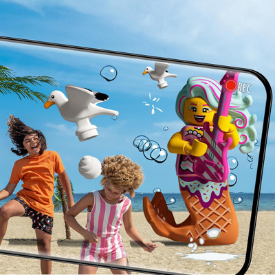 Lojë LEGO Vidiyo Candy Mermaid BeatBox (43102)