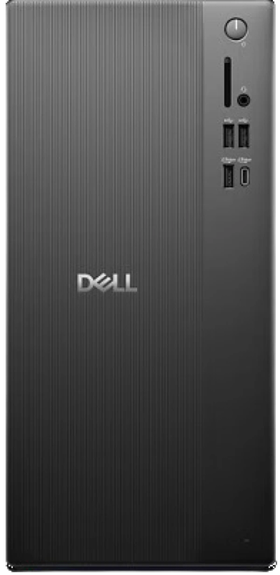 Kompjuter desktop Dell Pro Tower Essential QVT1260, Intel Core i3 14100, 8GB RAM, 512GB SSD, Intel Iris Plus Graphics, i zi