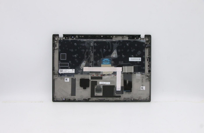 Kapak i pasmë laptopi Lenovo ASM për ekran WQHD, format i vogël, i zi