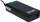 Adapter universal për laptop Inter-Tech Sinan UB-90HB, 90W, me 8 konektorë, i zi