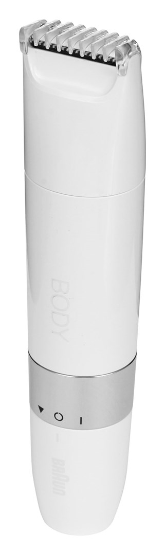 Epilator Braun Silk épil 7 7 441, kokë e gjerë, për qime 0.5 mm, i bardhë
