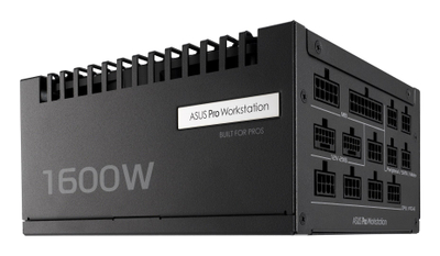 Furnizues energjie ASUS Pro WS 1600W Platinum, ATX 3.1, modular, i zi