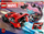 Set LEGO® Marvel 76244 Miles Morales Vs. Morbius, 220 pjesë