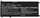 Bateri laptopi CoreParts MBXDE-BA0242, zëvendësuese, e zezë
