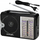 Radio portabël Soewel RX-606AC, 230V dhe bateri, FM AM SW, i zi