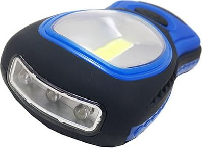 Elektrik dore Högert Technik HT1E402, COB LED, me magnet, blu