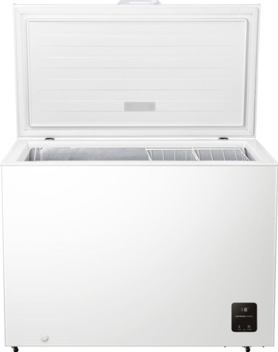 Friz horizontal Gorenje FH30EAW, ekran LED, i bardhë