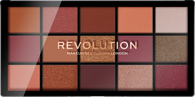 Paletë me hije për sy Revolution Re-Loaded Seduction, 16.5 g